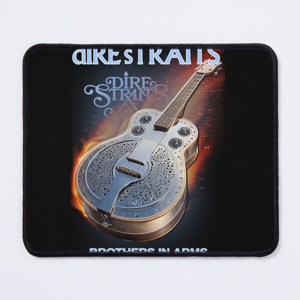 Artikelvorschau, Dire Straits Band entworfen und verkauft von StephaMckinley.