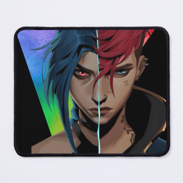 Item preview, Arcane Vi And Jinx designed and sold by DUANEMPSTER12.