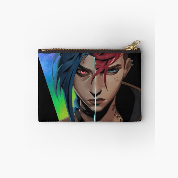 Item preview, Arcane Vi And Jinx designed and sold by DUANEMPSTER12.