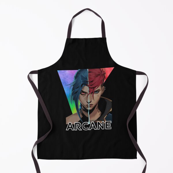 Item preview, Arcane Vi And Jinx designed and sold by DUANEMPSTER12.