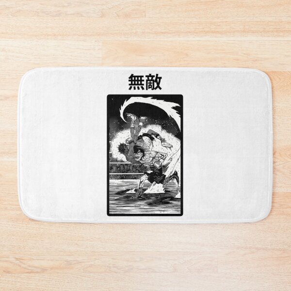 Item preview, Mamoru Takamura - Hajime No Ipp designed and sold by mattbecs.