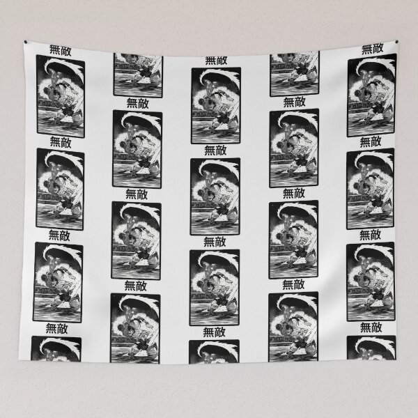 Item preview, Mamoru Takamura - Hajime No Ipp designed and sold by mattbecs.