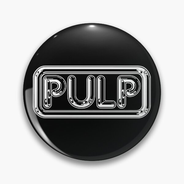 Item preview, Pulp Band We Love Life designed and sold by susaneutler.