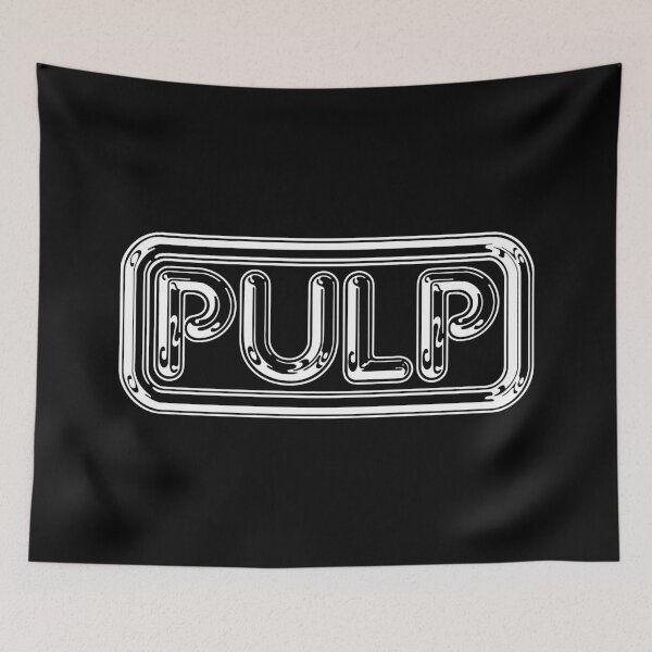 Item preview, Pulp Band We Love Life designed and sold by susaneutler.