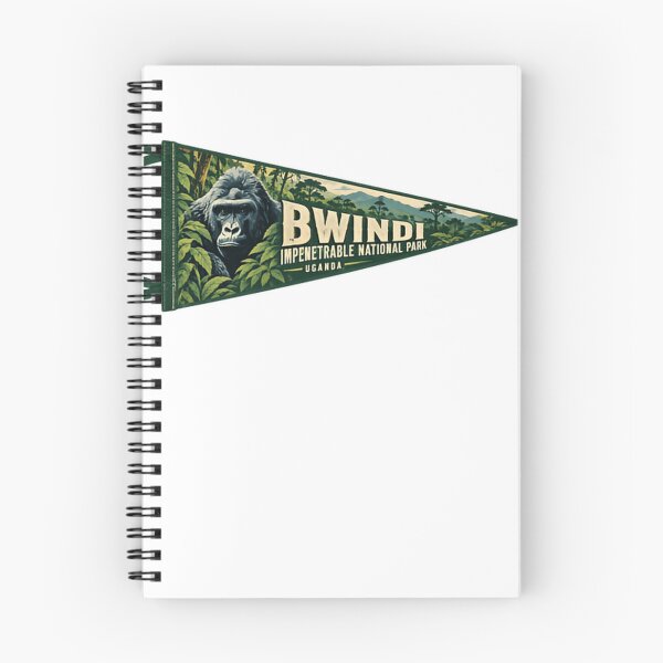 Item preview, Bwindi Impenetrable National Park Uganda Gorilla Wildlife Safari designed and sold by Simsimah26Parks.