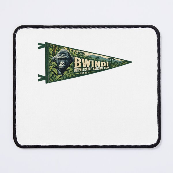 Item preview, Bwindi Impenetrable National Park Uganda Gorilla Wildlife Safari designed and sold by Simsimah26Parks.