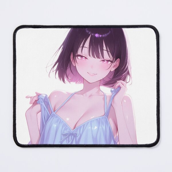 Item preview, shining Hair Anime Bikini Girl designed and sold by Prime Anime Zone ★.