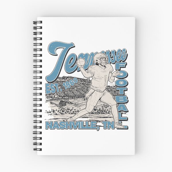 Item preview, Tennessee Football Vintage Nashville TN Player Graphic designed and sold by zatannaedens.