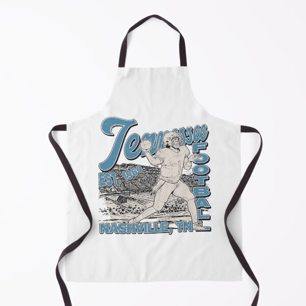 Item preview, Tennessee Football Vintage Nashville TN Player Graphic designed and sold by zatannaedens.