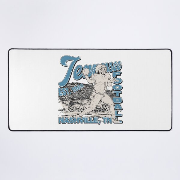 Item preview, Tennessee Football Vintage Nashville TN Player Graphic designed and sold by zatannaedens.