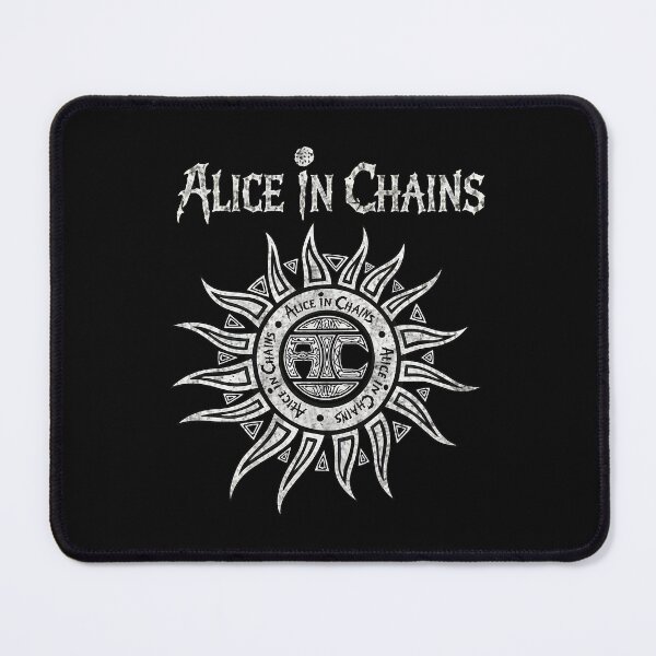 Item preview, Alice in Chains Sunburst   designed and sold by AYNASTACIA.