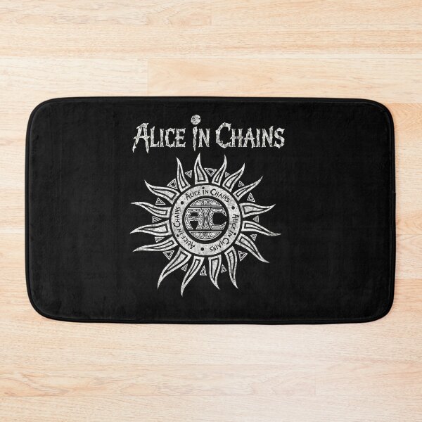 Item preview, Alice in Chains Sunburst   designed and sold by AYNASTACIA.