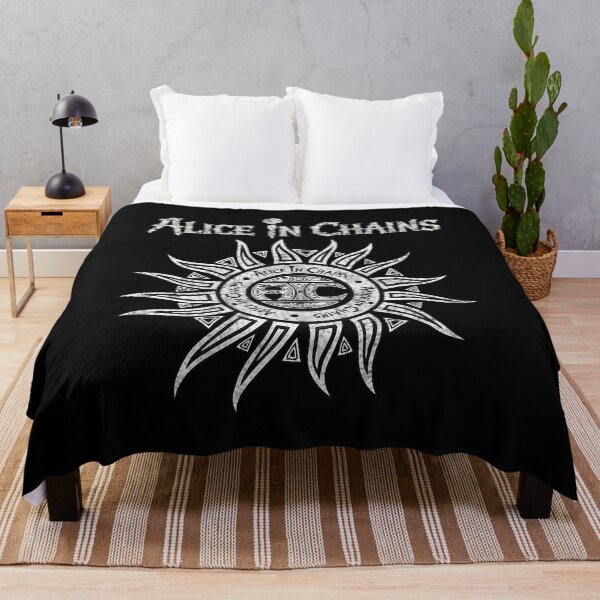 Item preview, Alice in Chains Sunburst designed and sold by AYNASTACIA.