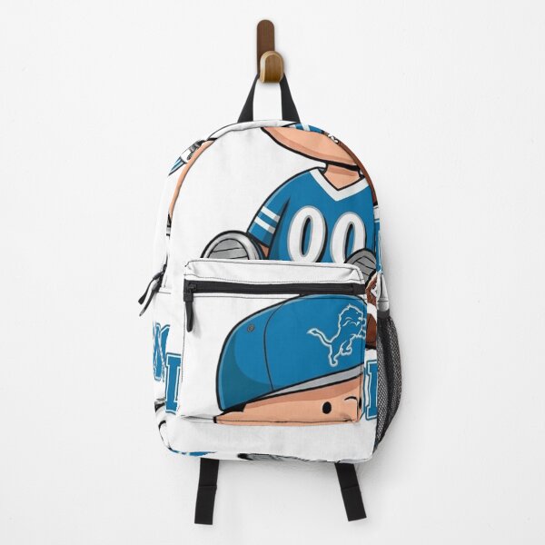 Item preview, Snoopy And Charlie Detroit Football Fan designed and sold by CaneufeyCip.
