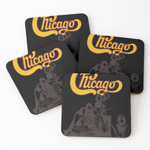 Item preview, Chicago Band designed and sold by Sandratimer.