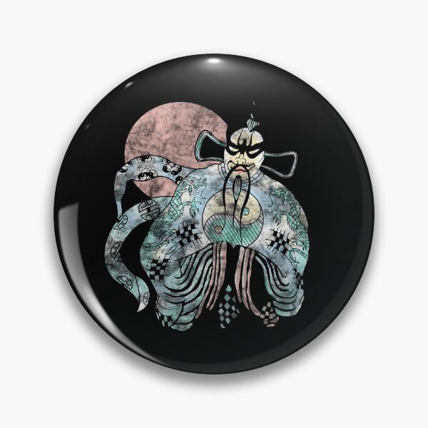 Item preview, Ancient Mystic Sorcerer Yin Yang designed and sold by AnnaSyke.