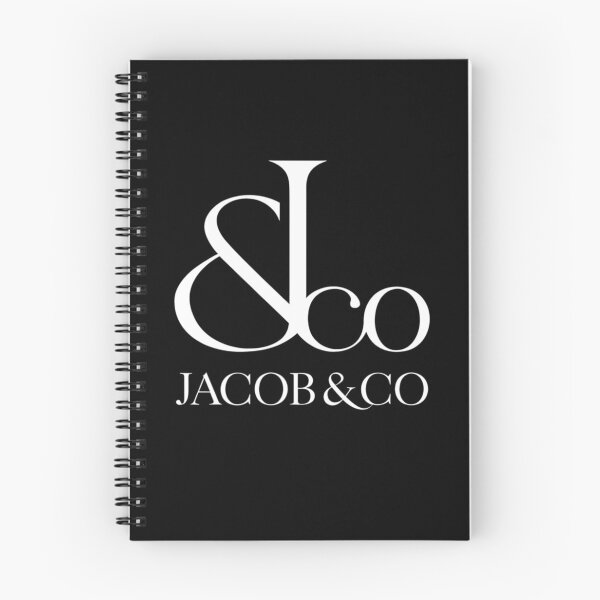Item preview, Jacob And Co'S Logo designed and sold by nehme-art-house.