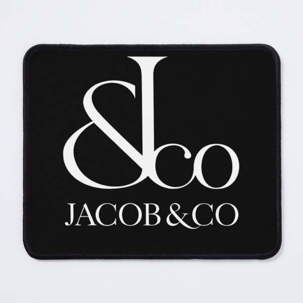 Item preview, Jacob And Co'S Logo designed and sold by nehme-art-house.