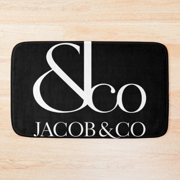 Item preview, Jacob And Co'S Logo designed and sold by nehme-art-house.