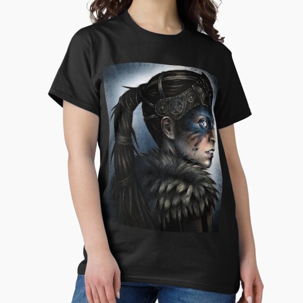 Item preview, Senua designed and sold by YlliaXiloscient.
