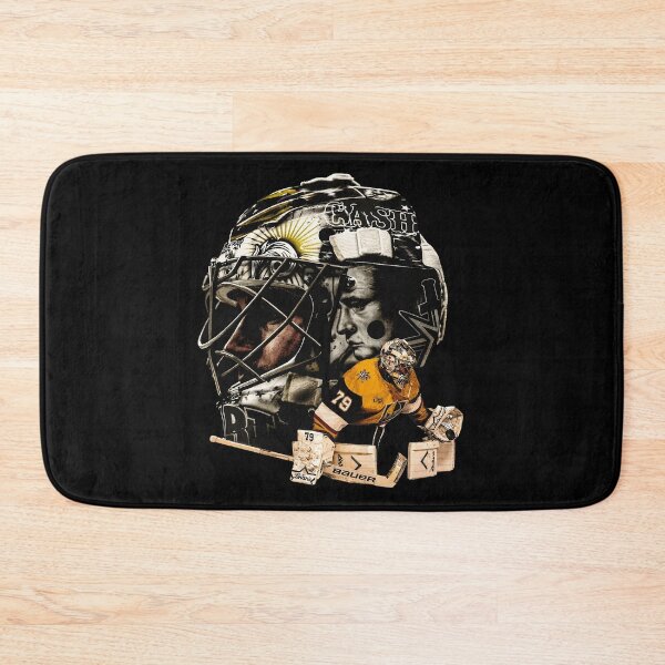Item preview, Vintage Goalie Legend Hockey Art designed and sold by RichardSa24589.
