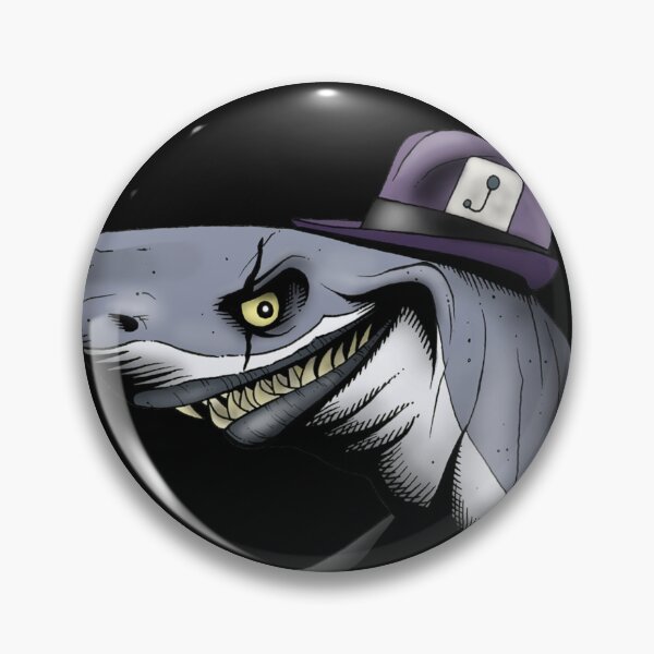 Item preview, Loan shark illustration designed and sold by trisfits.