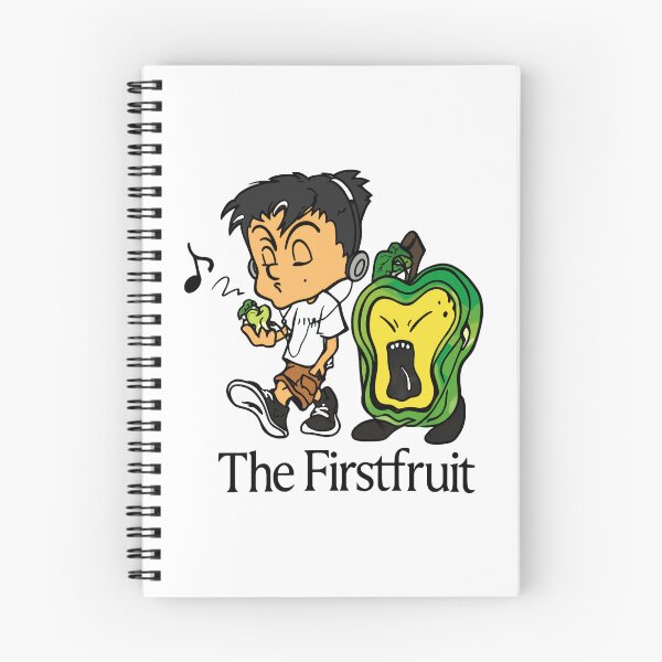 Item preview, Retro Cartoon Fruit Buddy  designed and sold by nelskraasch.