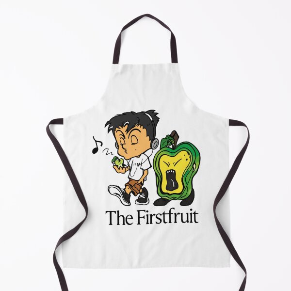 Item preview, Retro Cartoon Fruit Buddy  designed and sold by nelskraasch.