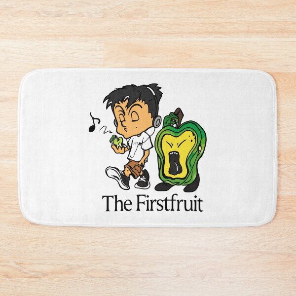 Item preview, Retro Cartoon Fruit Buddy  designed and sold by nelskraasch.