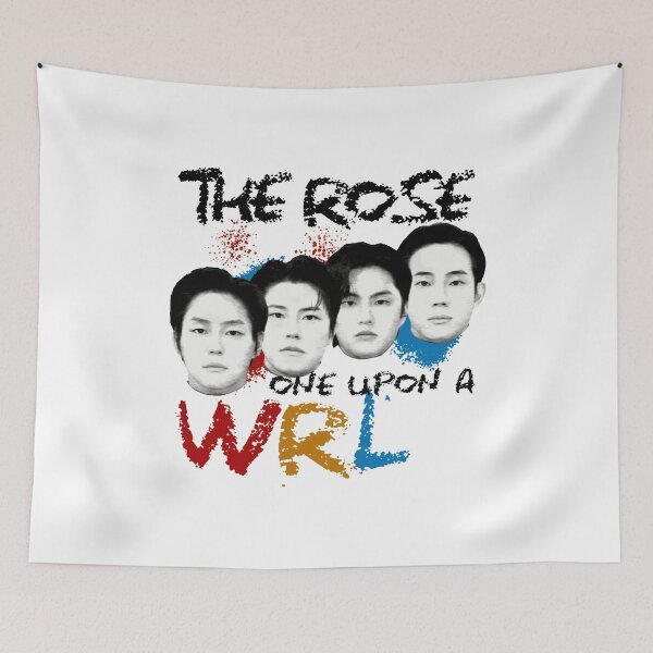 Item preview, Band Members Artistic Portrait  designed and sold by anayortwine.