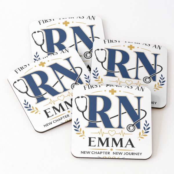 Item preview, RN Nursing Graduation 2026 | Registered Nurse | Nursing School Graduate designed and sold by TeeVerse27.