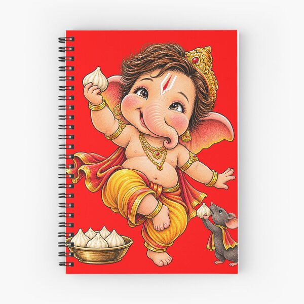 Item preview, Bal Ganesha with modak designed and sold by Amit A.