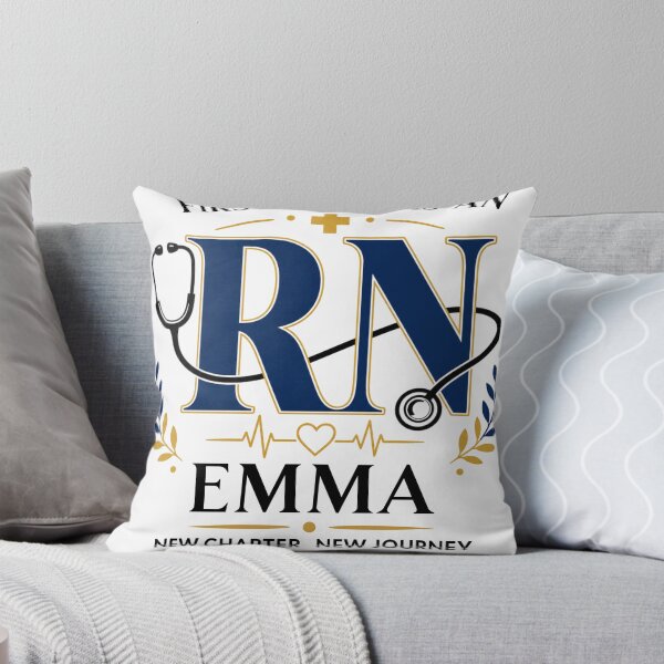 Item preview, RN Nursing Graduation 2026 | Registered Nurse | Nursing School Graduate designed and sold by TeeVerse27.