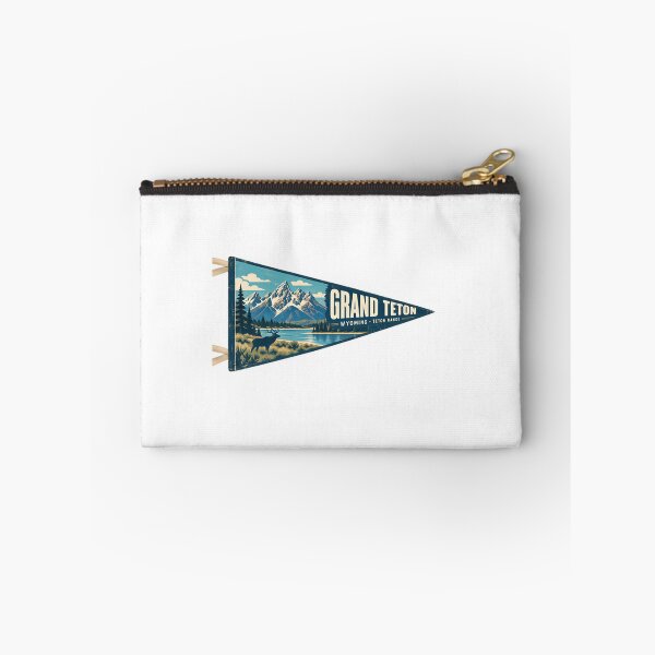 Item preview, Grand Teton Wyoming Teton Range National Park Adventure Traveler designed and sold by Simsimah26Parks.