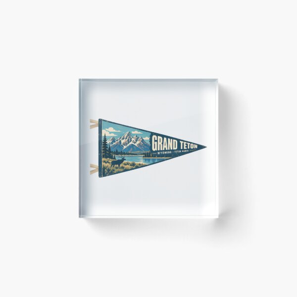 Item preview, Grand Teton Wyoming Teton Range National Park Adventure Traveler designed and sold by Simsimah26Parks.