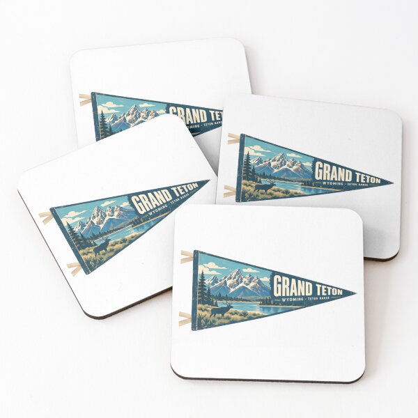 Item preview, Grand Teton Wyoming Teton Range National Park Adventure Traveler designed and sold by Simsimah26Parks.