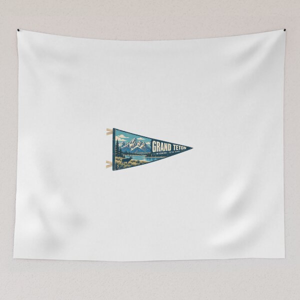 Item preview, Grand Teton Wyoming Teton Range National Park Adventure Traveler designed and sold by Simsimah26Parks.