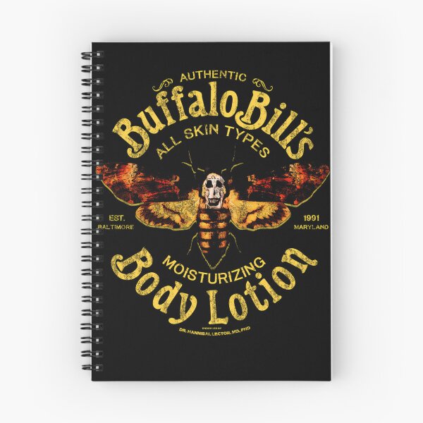 Item preview, Loción corporal hidratante Buffalo Bill's para todo tipo de piel designed and sold by CoreyWya.