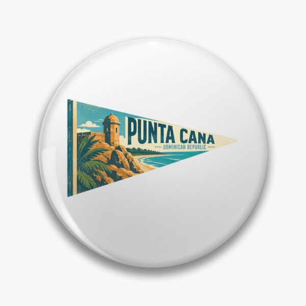 Item preview, Punta Cana Dominican Republic Travel Vacation Souvenir designed and sold by Simsimah26Parks.