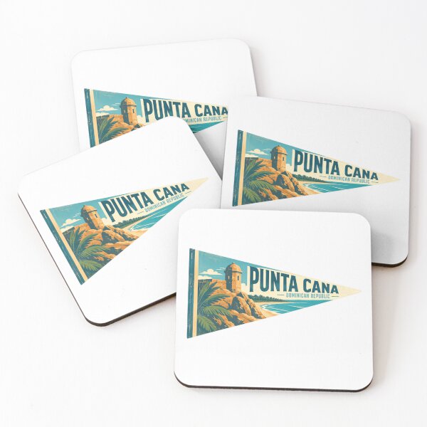 Item preview, Punta Cana Dominican Republic Travel Vacation Souvenir designed and sold by Simsimah26Parks.