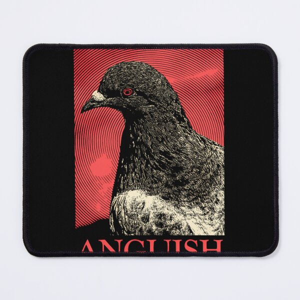 Item preview, Anguish Pigeon  designed and sold by gradexrhu.