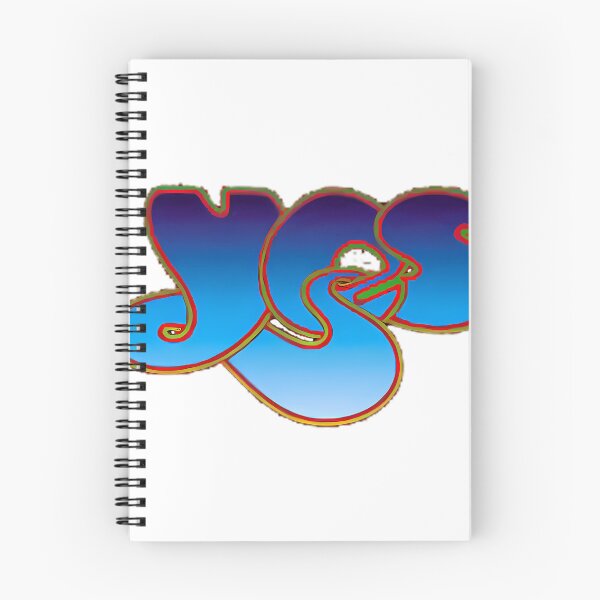 Item preview, Yes Band Blue designed and sold by ReMartx.