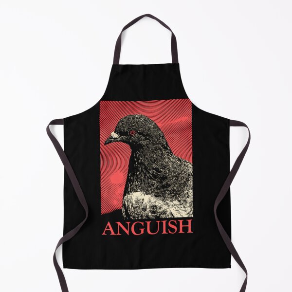 Item preview, Anguish Pigeon  designed and sold by gradexrhu.