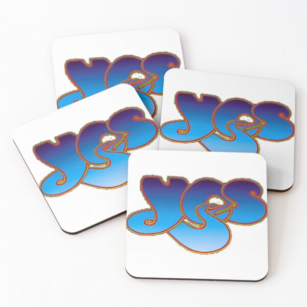Item preview, Yes Band Blue designed and sold by ReMartx.