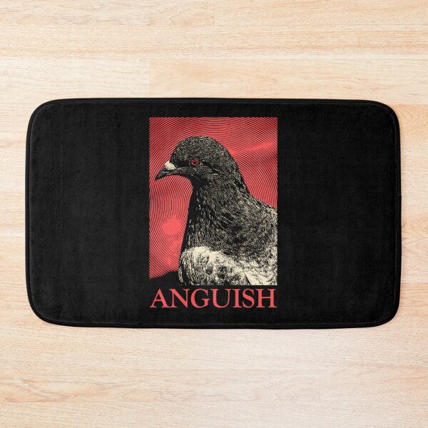 Item preview, Anguish Pigeon  designed and sold by gradexrhu.