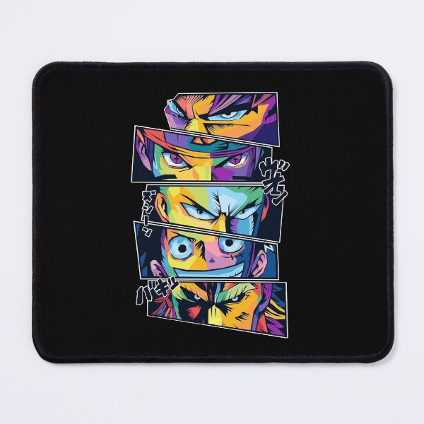 Item preview, One Piece Anime Supernovas Panel Pop Art designed and sold by Moonifillst.