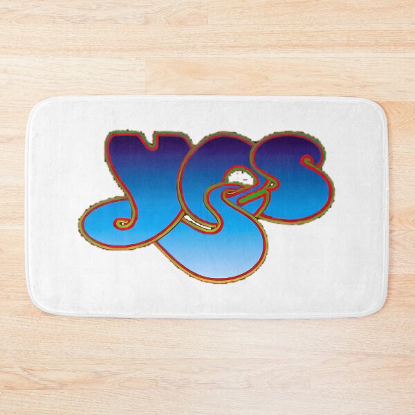 Item preview, Yes Band Blue designed and sold by ReMartx.