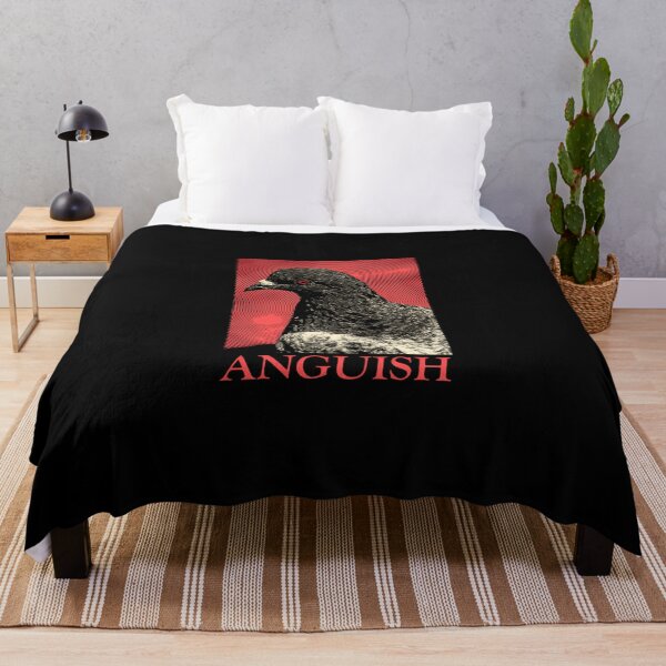 Item preview, Anguish Pigeon  designed and sold by gradexrhu.