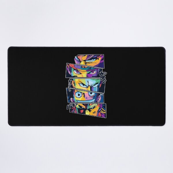 Item preview, One Piece Anime Supernovas Panel Pop Art designed and sold by Moonifillst.