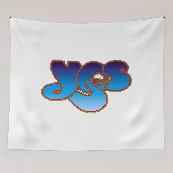 Item preview, Yes Band Blue designed and sold by ReMartx.
